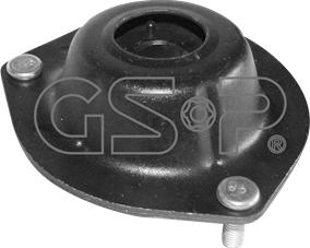 GSP 512166 - Опора стойки амортизатора, подушка avtokuzovplus.com.ua