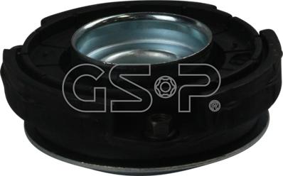 GSP 512244S - Опора стійки амортизатора, подушка autocars.com.ua