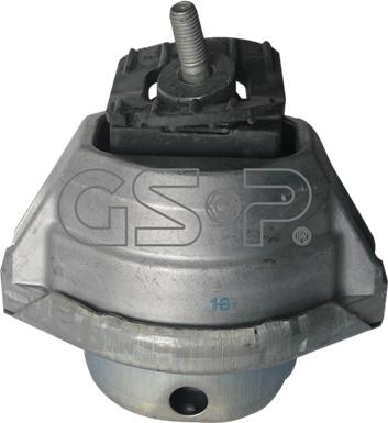GSP 512292 - Подушка, підвіска двигуна autocars.com.ua