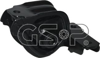 GSP 512370 - Подушка, підвіска двигуна autocars.com.ua