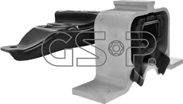 GSP 512407 - Подушка, опора, подвеска двигателя autodnr.net