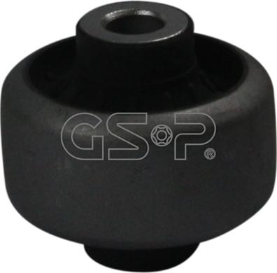 GSP 512418 - Сайлентблок, рычаг подвески колеса autodnr.net