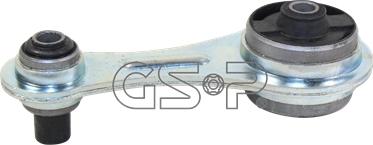 GSP 512433 - Подушка, опора, подвеска двигателя avtokuzovplus.com.ua
