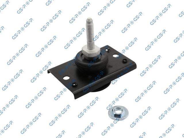 GSP 512439s - Подушка, підвіска двигуна autocars.com.ua