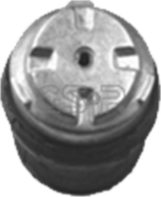 GSP 512547 - Подушка, підвіска двигуна autocars.com.ua