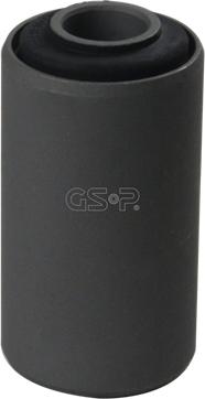GSP 512835 - Сайлентблок, рычаг подвески колеса autodnr.net