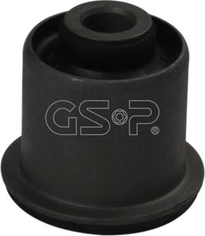 GSP 512854 - Сайлентблок, рычаг подвески колеса autodnr.net