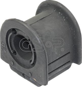 GSP 512962 - Втулка, стабілізатор autocars.com.ua
