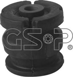 GSP 512977 - Сайлентблок, рычаг подвески колеса autodnr.net