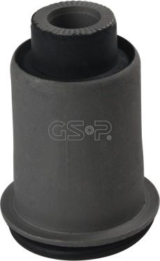 GSP 512984 - Сайлентблок, рычаг подвески колеса autodnr.net