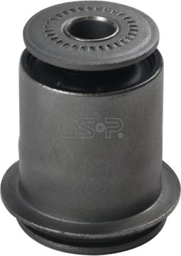 GSP 512988 - Сайлентблок, рычаг подвески колеса autodnr.net