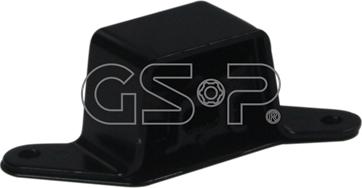 GSP 513002 - Кронштейн, втулка, система випуску autocars.com.ua