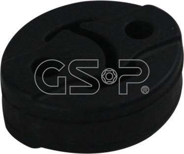 GSP 513050 - Кронштейн, втулка, система випуску autocars.com.ua
