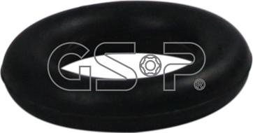 GSP 513051 - Кронштейн, втулка, система випуску autocars.com.ua