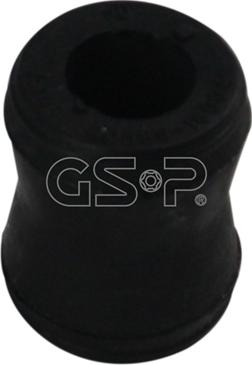 GSP 513079 - Втулка амортизатора, подушка avtokuzovplus.com.ua
