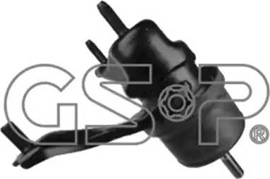 GSP 513161 - Подушка, підвіска двигуна autocars.com.ua
