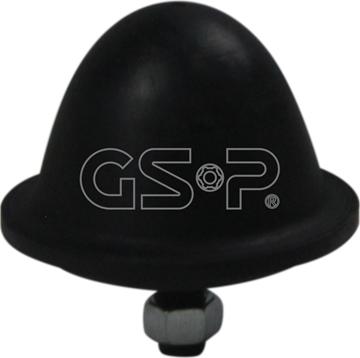 GSP 513347 - Буфер, поворотный кулак avtokuzovplus.com.ua