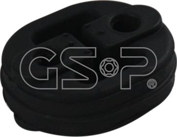 GSP 513352 - Кронштейн, втулка, система выпуска ОГ autodnr.net