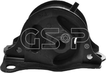 GSP 513658 - Подушка, опора, подвеска двигателя avtokuzovplus.com.ua