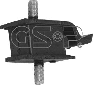 GSP 513661 - Подушка, підвіска двигуна autocars.com.ua