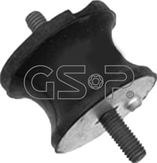 GSP 513821 - Подвеска, автоматическая коробка передач autodnr.net