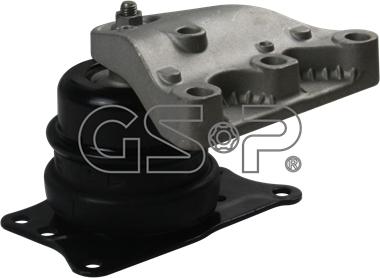 GSP 513828 - Подушка, опора, подвеска двигателя autodnr.net