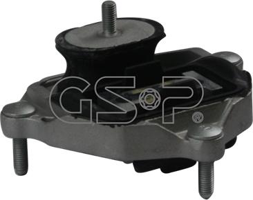 GSP 513833 - Подушка, підвіска двигуна autocars.com.ua