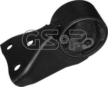 GSP 513990 - Подушка, опора, подвеска двигателя autodnr.net