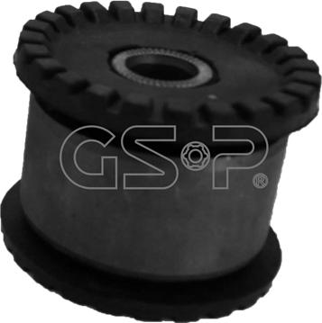 GSP 514003 - Сайлентблок, рычаг подвески колеса autodnr.net