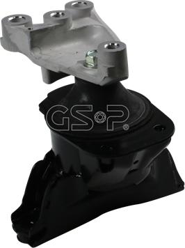 GSP 514079S - Подушка, підвіска двигуна autocars.com.ua