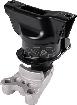 GSP 514079S - Подушка, підвіска двигуна autocars.com.ua