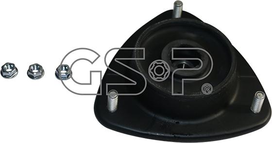GSP 514199S - Опора стойки амортизатора, подушка avtokuzovplus.com.ua