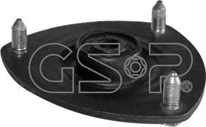 GSP 514221 - Опора стойки амортизатора, подушка avtokuzovplus.com.ua
