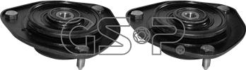 GSP 514222K - Опора стійки амортизатора, подушка autocars.com.ua