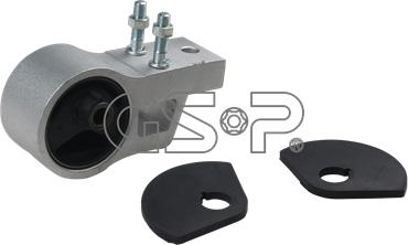 GSP 514251 - Подушка, підвіска двигуна autocars.com.ua