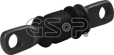 GSP 514280 - Сайлентблок, рычаг подвески колеса autodnr.net