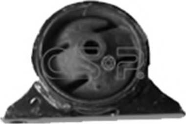 GSP 514286 - Подушка, опора, подвеска двигателя autodnr.net