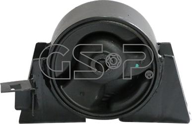 GSP 514313 - Подушка, опора, подвеска двигателя avtokuzovplus.com.ua
