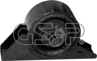 GSP 514321 - Подушка, опора, подвеска двигателя autodnr.net