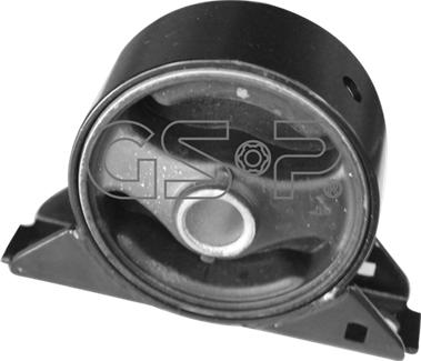 GSP 514334 - Подушка, опора, подвеска двигателя autodnr.net