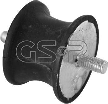 GSP 514519 - Подушка, підвіска двигуна autocars.com.ua