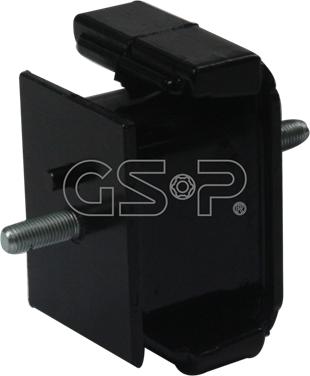 GSP 514580 - Подушка, підвіска двигуна autocars.com.ua