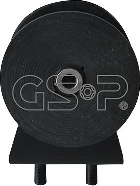 GSP 514604 - Подушка, опора, подвеска двигателя avtokuzovplus.com.ua