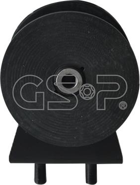 GSP 514604 - Подушка, підвіска двигуна autocars.com.ua