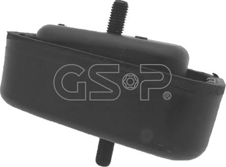 GSP 514645 - Подушка, підвіска двигуна autocars.com.ua