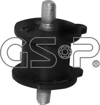 GSP 514652 - Опора, диференціал autocars.com.ua