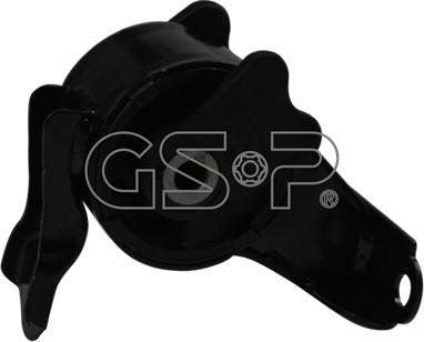 GSP 514653 - Подушка, підвіска двигуна autocars.com.ua
