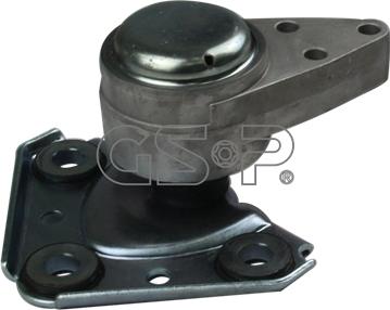 GSP 514709 - Подушка, підвіска двигуна autocars.com.ua