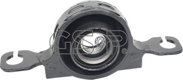 GSP 514814 - Підвіска, карданний вал autocars.com.ua