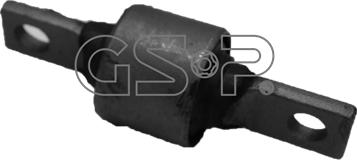 GSP 514839 - Сайлентблок, важеля підвіски колеса autocars.com.ua